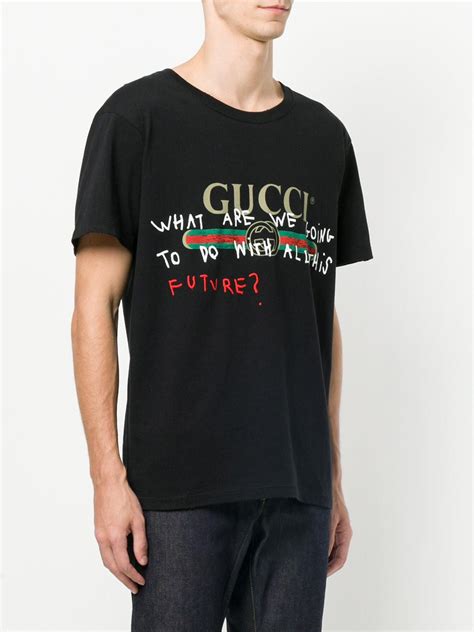 gucci coco capitan t shirt